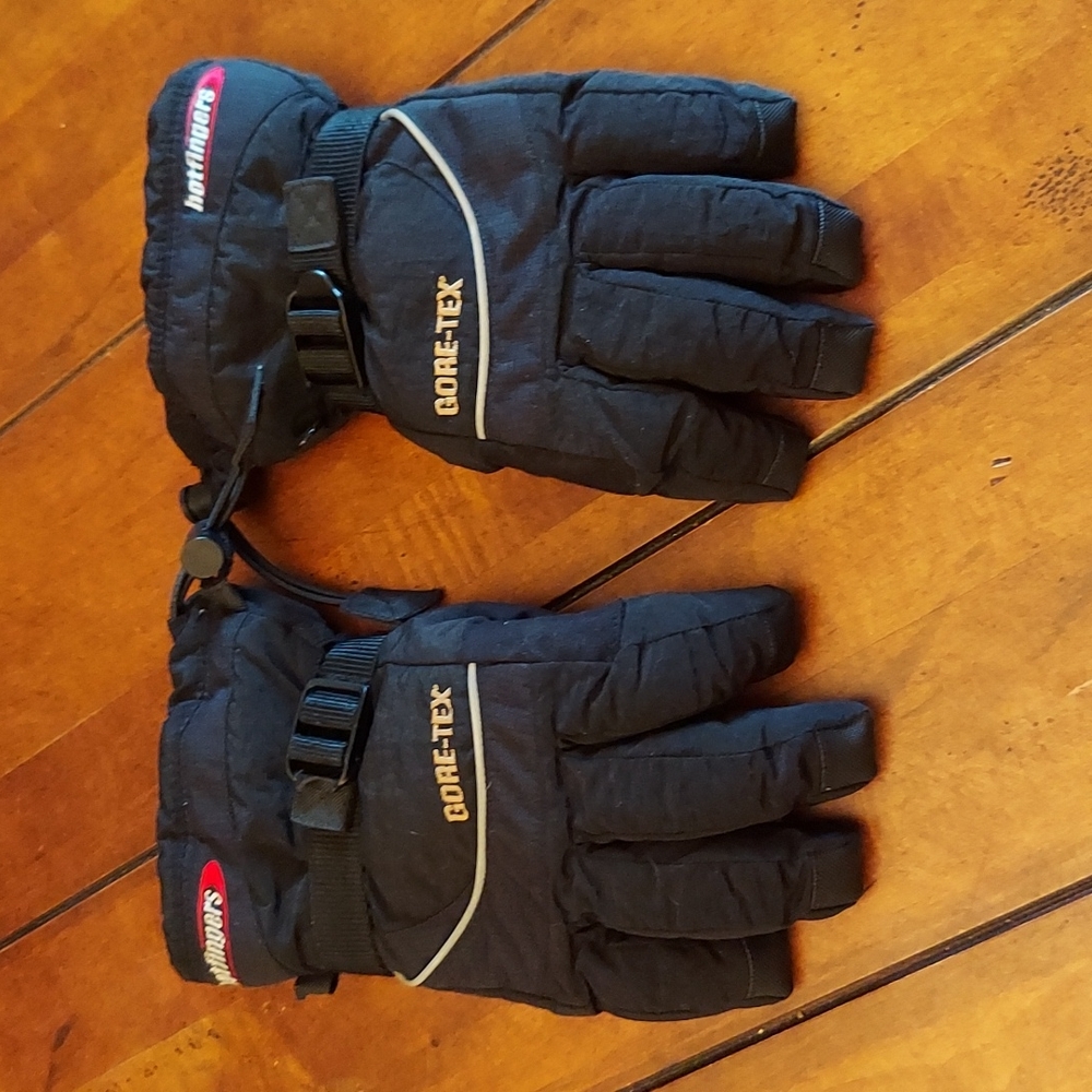 HOTFINGERS | GORE-TEX | GLOVES | SIZE MEDIUM